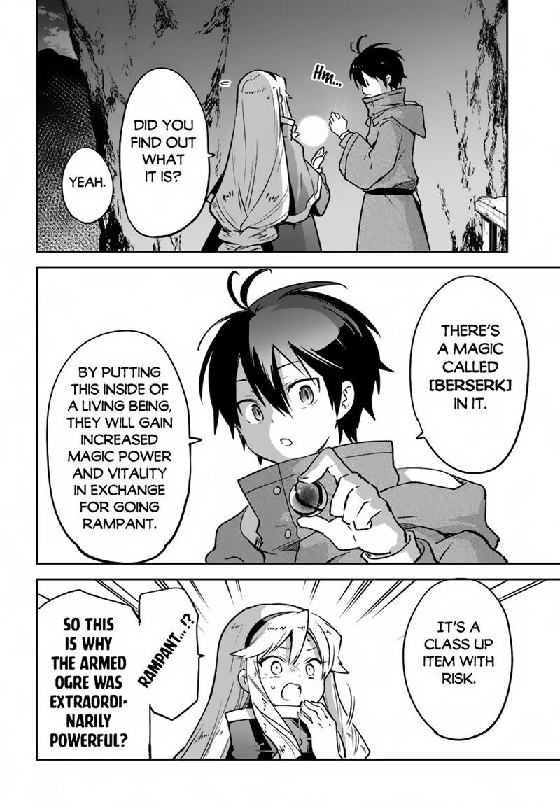 Henkyou Gurashi No Maou Tensei Shite Saikyou No Majutsushi Ni Naru Chapter 43 Page 26
