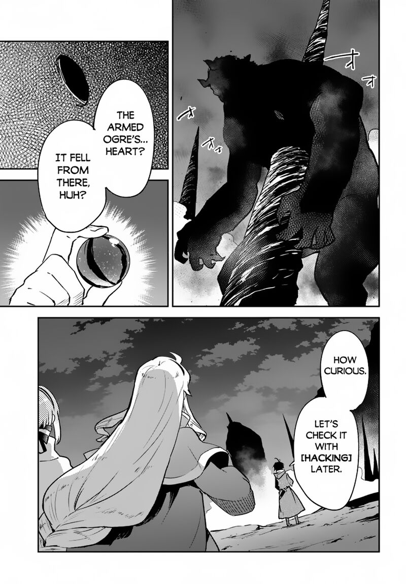 Henkyou Gurashi No Maou Tensei Shite Saikyou No Majutsushi Ni Naru Chapter 43 Page 3
