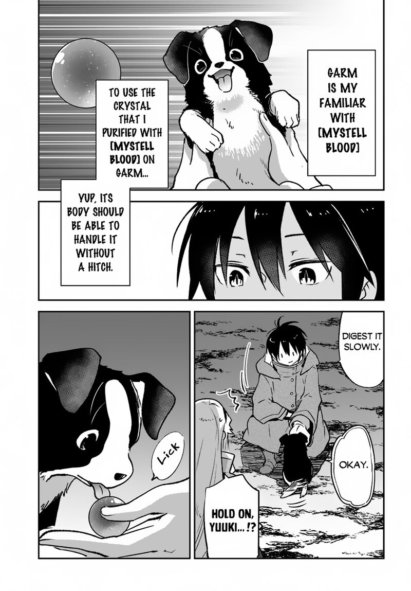 Henkyou Gurashi No Maou Tensei Shite Saikyou No Majutsushi Ni Naru Chapter 43 Page 31