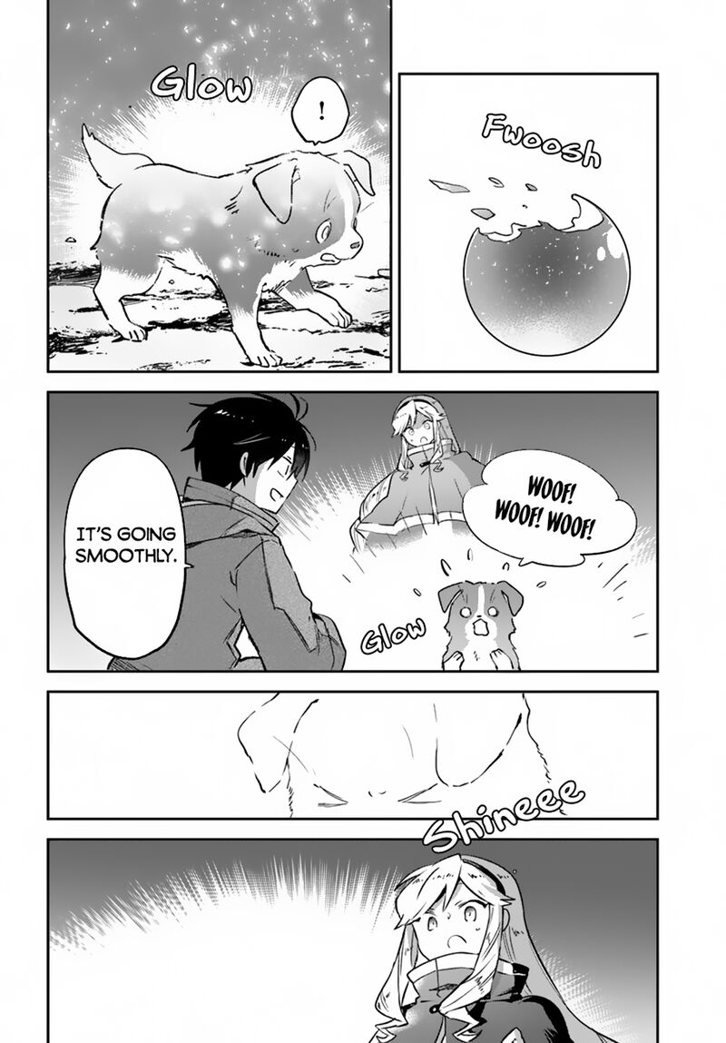 Henkyou Gurashi No Maou Tensei Shite Saikyou No Majutsushi Ni Naru Chapter 43 Page 32