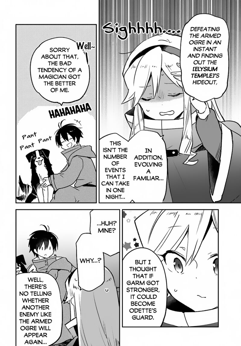 Henkyou Gurashi No Maou Tensei Shite Saikyou No Majutsushi Ni Naru Chapter 43 Page 34