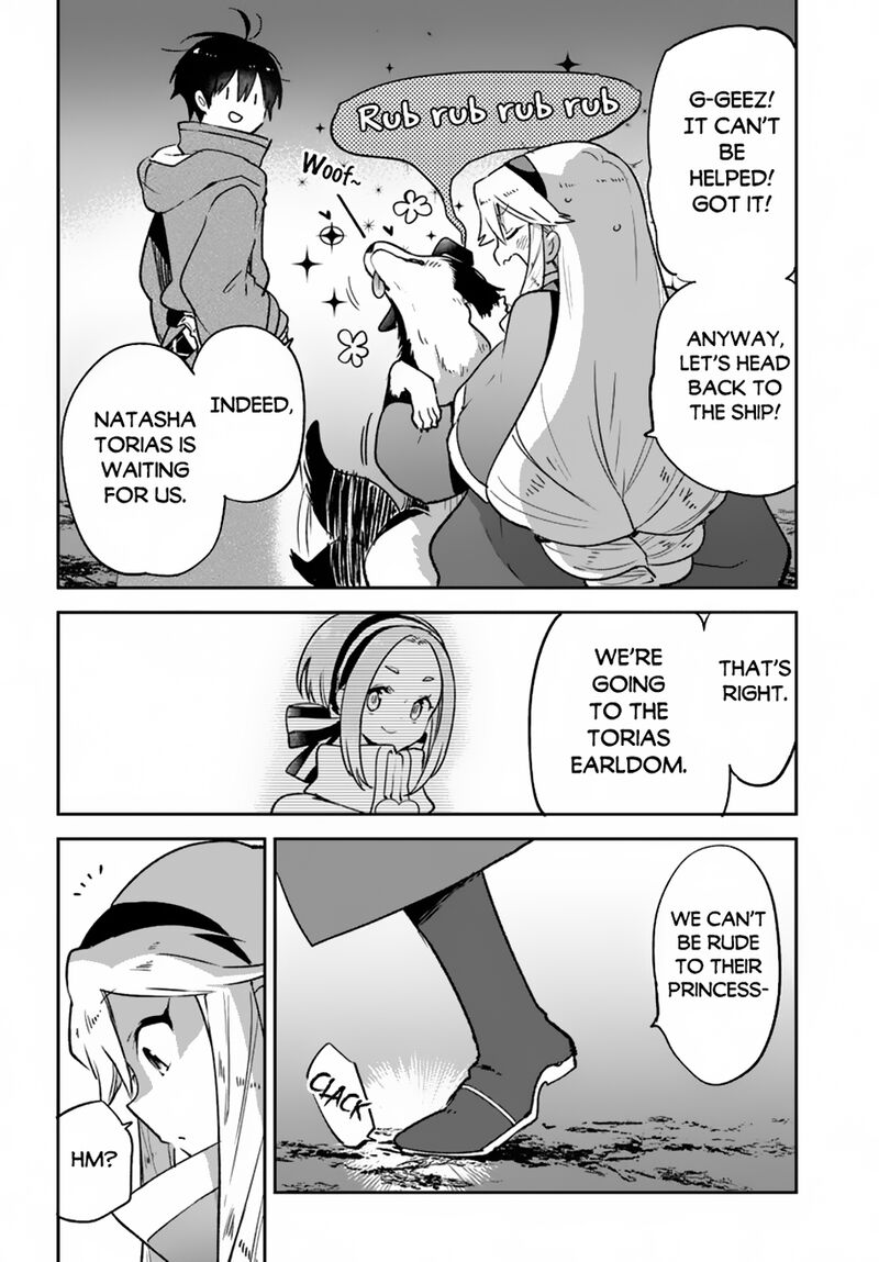 Henkyou Gurashi No Maou Tensei Shite Saikyou No Majutsushi Ni Naru Chapter 43 Page 36