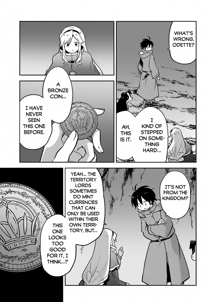 Henkyou Gurashi No Maou Tensei Shite Saikyou No Majutsushi Ni Naru Chapter 43 Page 37