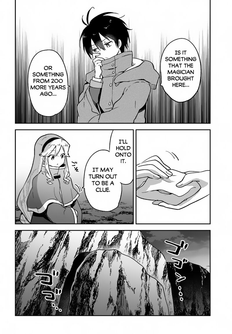 Henkyou Gurashi No Maou Tensei Shite Saikyou No Majutsushi Ni Naru Chapter 43 Page 38