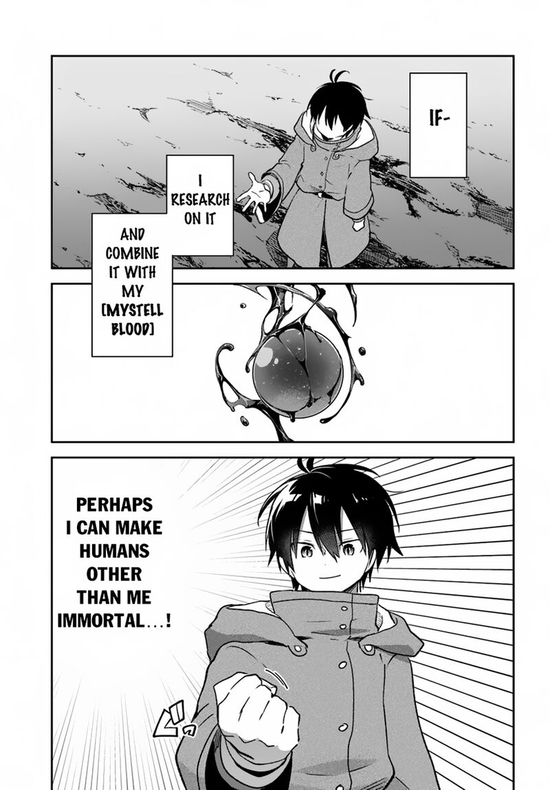 Henkyou Gurashi No Maou Tensei Shite Saikyou No Majutsushi Ni Naru Chapter 43 Page 41