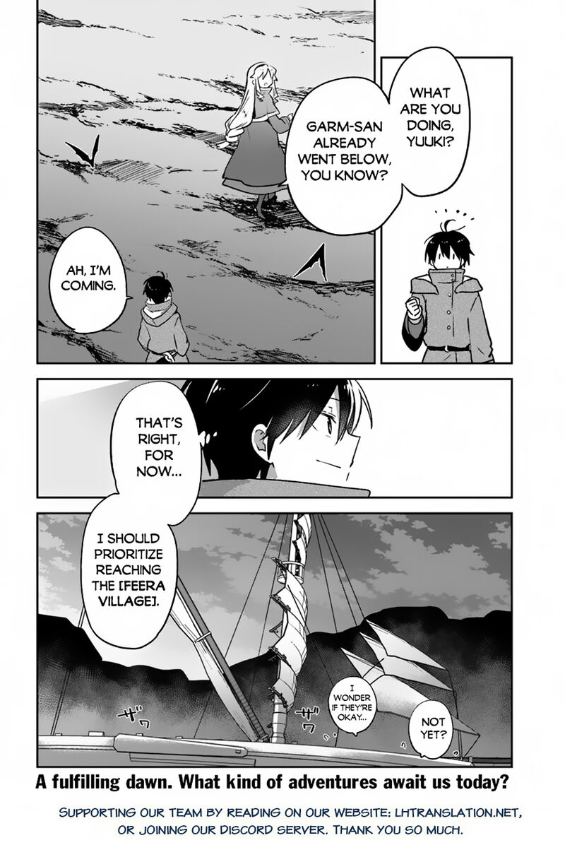 Henkyou Gurashi No Maou Tensei Shite Saikyou No Majutsushi Ni Naru Chapter 43 Page 42