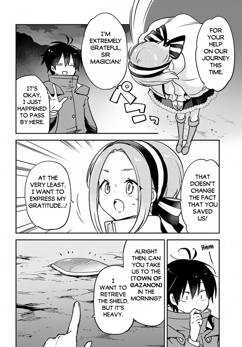 Henkyou Gurashi No Maou Tensei Shite Saikyou No Majutsushi Ni Naru Chapter 43 Page 6