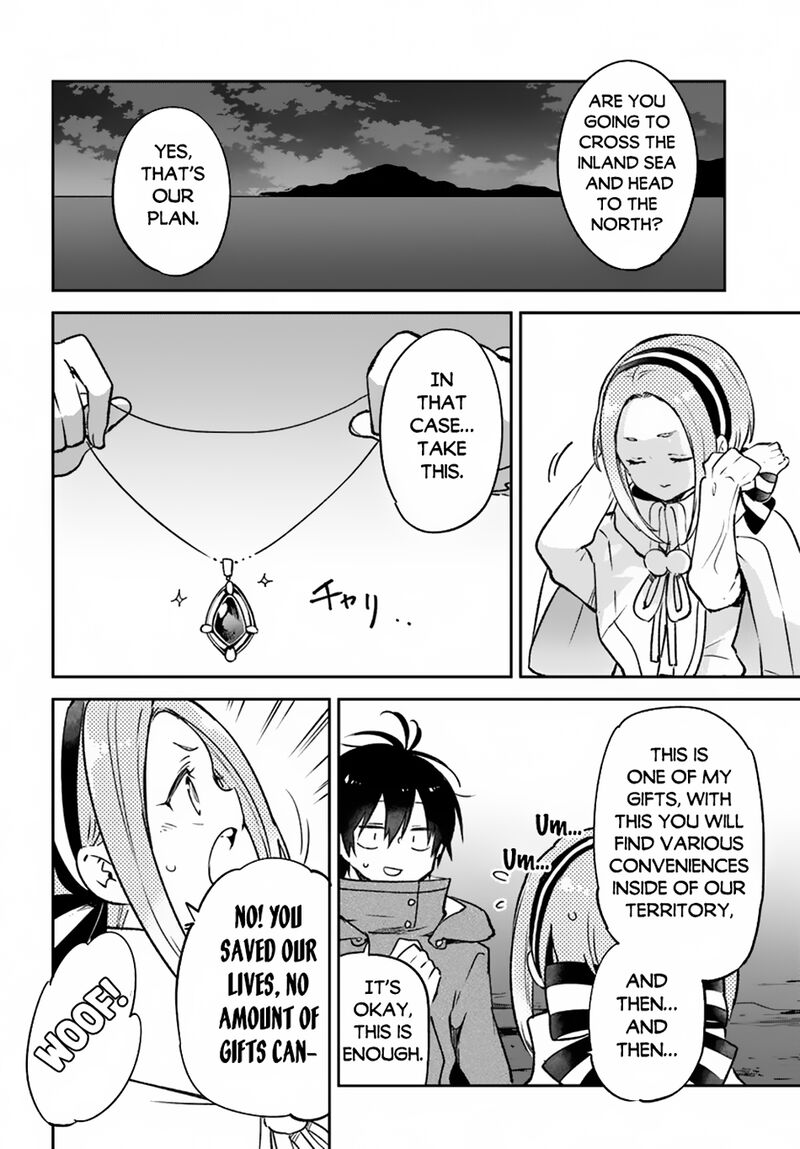 Henkyou Gurashi No Maou Tensei Shite Saikyou No Majutsushi Ni Naru Chapter 43 Page 8