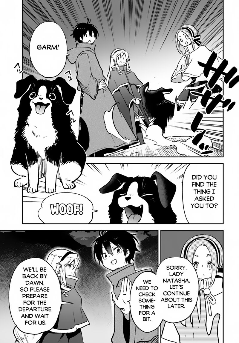 Henkyou Gurashi No Maou Tensei Shite Saikyou No Majutsushi Ni Naru Chapter 43 Page 9