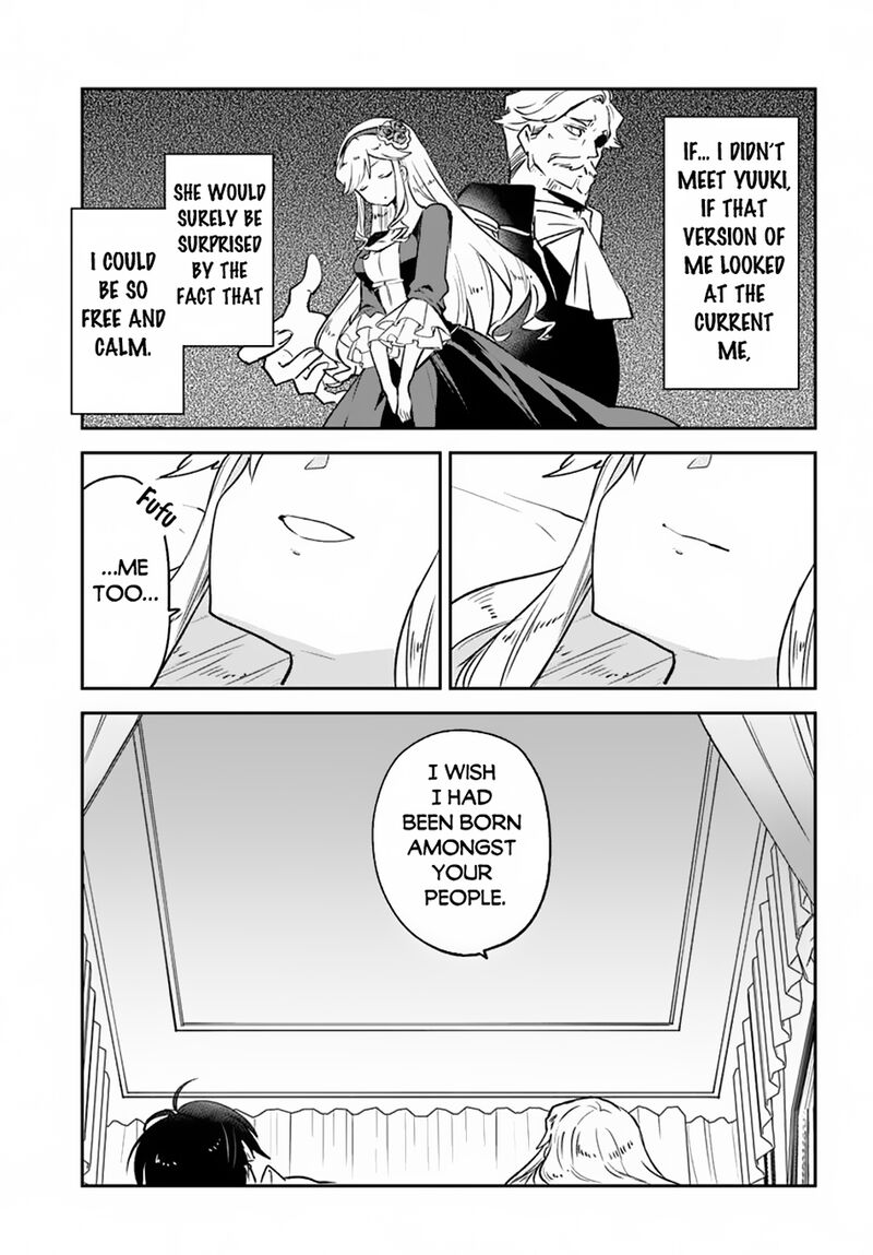Henkyou Gurashi No Maou Tensei Shite Saikyou No Majutsushi Ni Naru Chapter 44 Page 23
