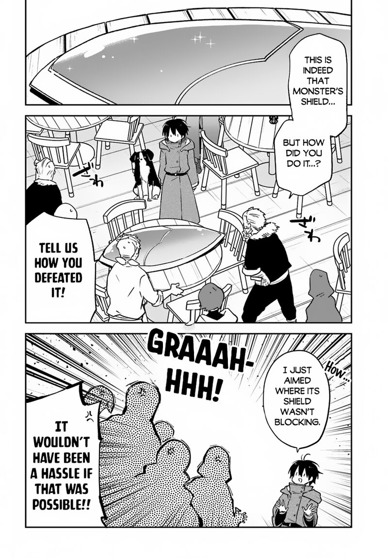 Henkyou Gurashi No Maou Tensei Shite Saikyou No Majutsushi Ni Naru Chapter 44 Page 4