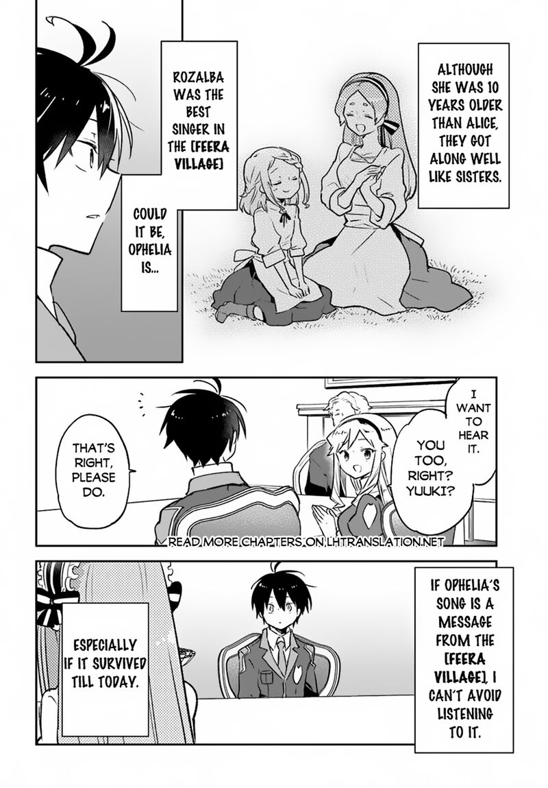 Henkyou Gurashi No Maou Tensei Shite Saikyou No Majutsushi Ni Naru Chapter 45 Page 29