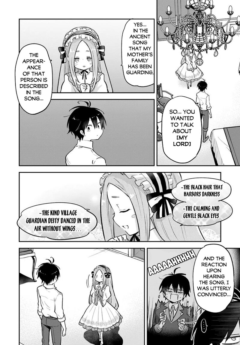 Henkyou Gurashi No Maou Tensei Shite Saikyou No Majutsushi Ni Naru Chapter 46 Page 10