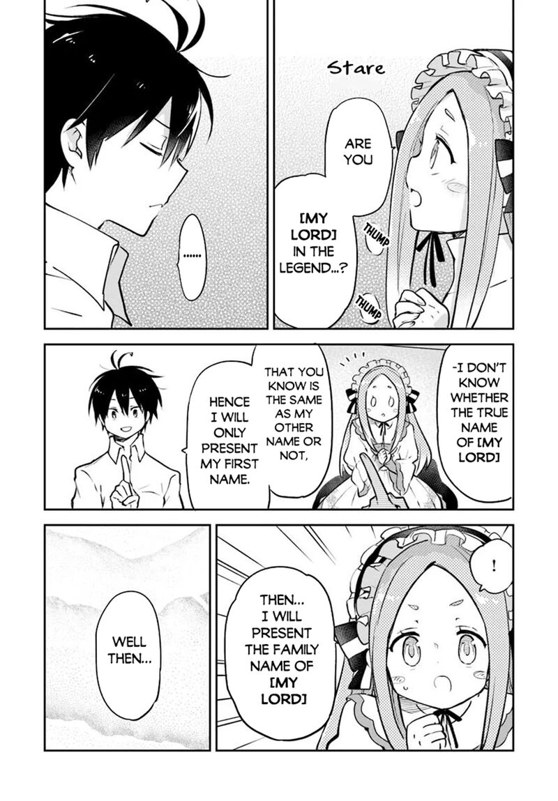 Henkyou Gurashi No Maou Tensei Shite Saikyou No Majutsushi Ni Naru Chapter 46 Page 11