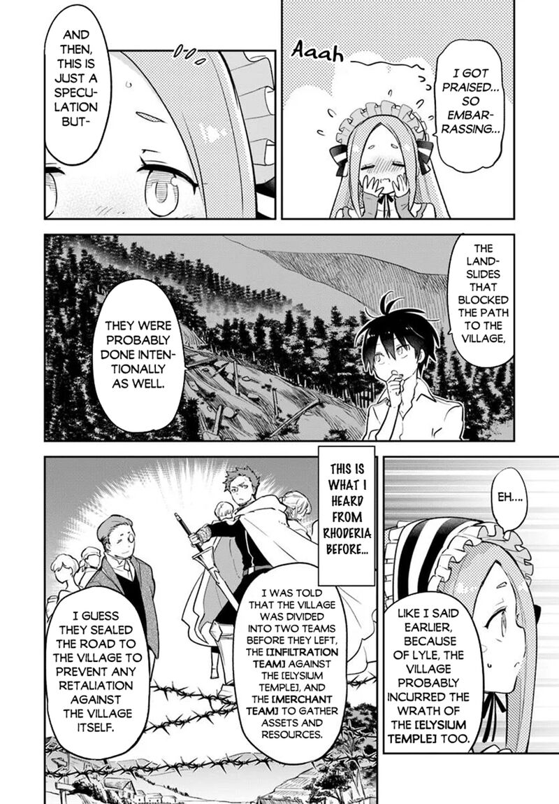 Henkyou Gurashi No Maou Tensei Shite Saikyou No Majutsushi Ni Naru Chapter 46 Page 16