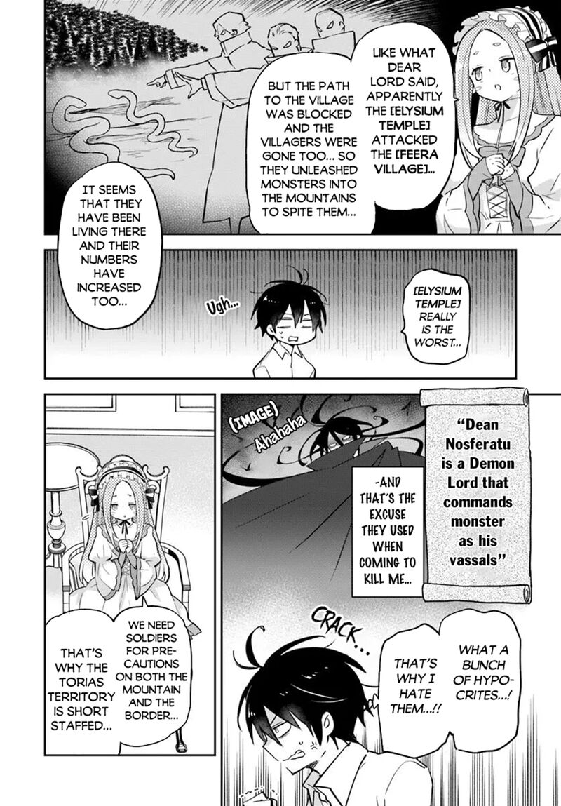 Henkyou Gurashi No Maou Tensei Shite Saikyou No Majutsushi Ni Naru Chapter 46 Page 18