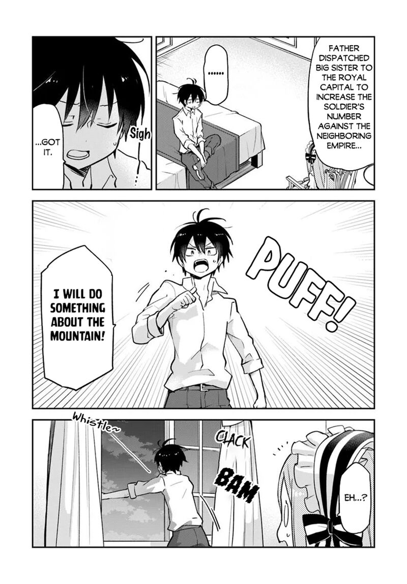 Henkyou Gurashi No Maou Tensei Shite Saikyou No Majutsushi Ni Naru Chapter 46 Page 19