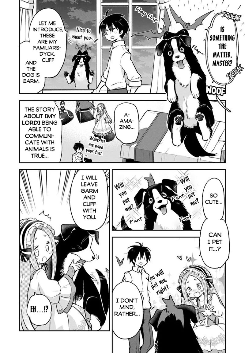 Henkyou Gurashi No Maou Tensei Shite Saikyou No Majutsushi Ni Naru Chapter 46 Page 20