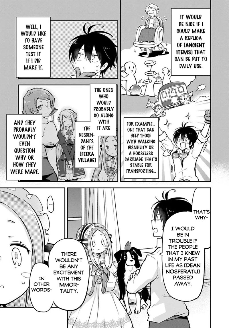 Henkyou Gurashi No Maou Tensei Shite Saikyou No Majutsushi Ni Naru Chapter 46 Page 25
