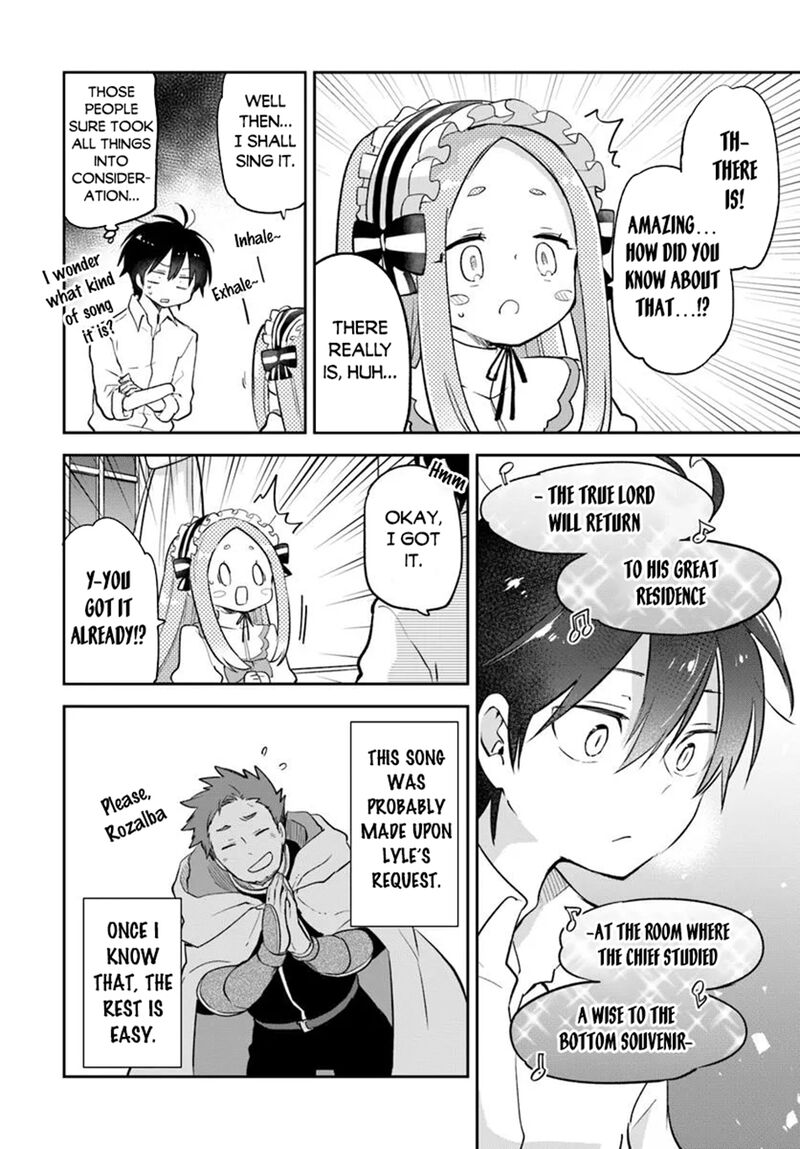 Henkyou Gurashi No Maou Tensei Shite Saikyou No Majutsushi Ni Naru Chapter 46 Page 28