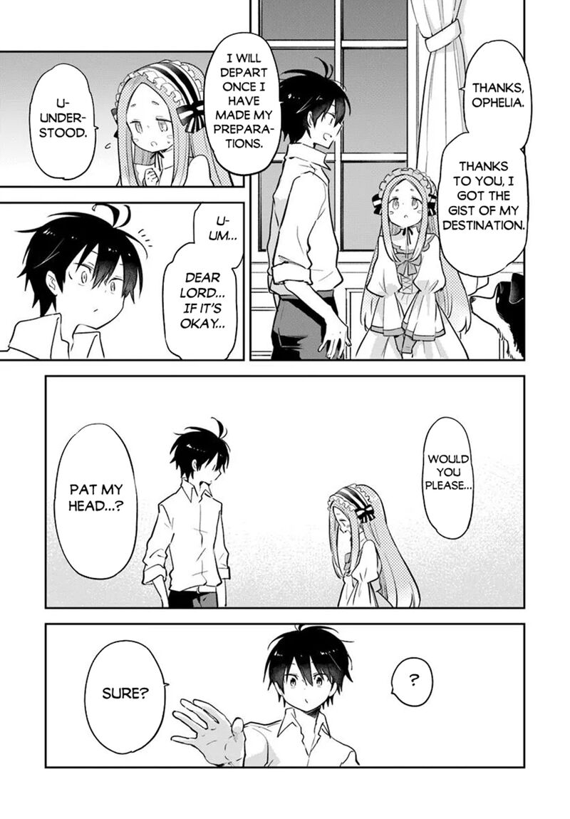 Henkyou Gurashi No Maou Tensei Shite Saikyou No Majutsushi Ni Naru Chapter 46 Page 29