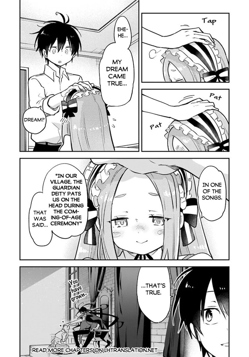 Henkyou Gurashi No Maou Tensei Shite Saikyou No Majutsushi Ni Naru Chapter 46 Page 30
