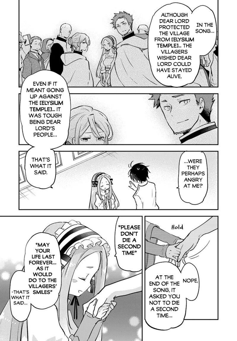 Henkyou Gurashi No Maou Tensei Shite Saikyou No Majutsushi Ni Naru Chapter 46 Page 31