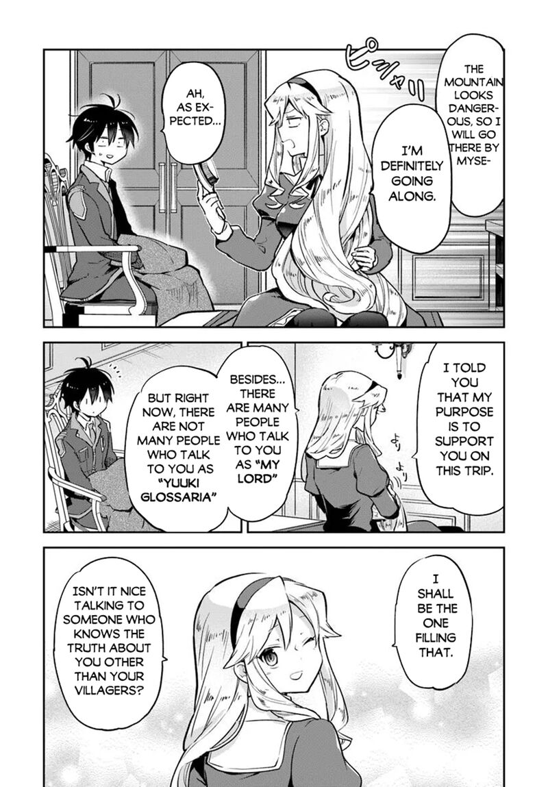 Henkyou Gurashi No Maou Tensei Shite Saikyou No Majutsushi Ni Naru Chapter 46 Page 33