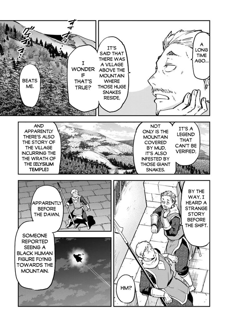 Henkyou Gurashi No Maou Tensei Shite Saikyou No Majutsushi Ni Naru Chapter 46 Page 35