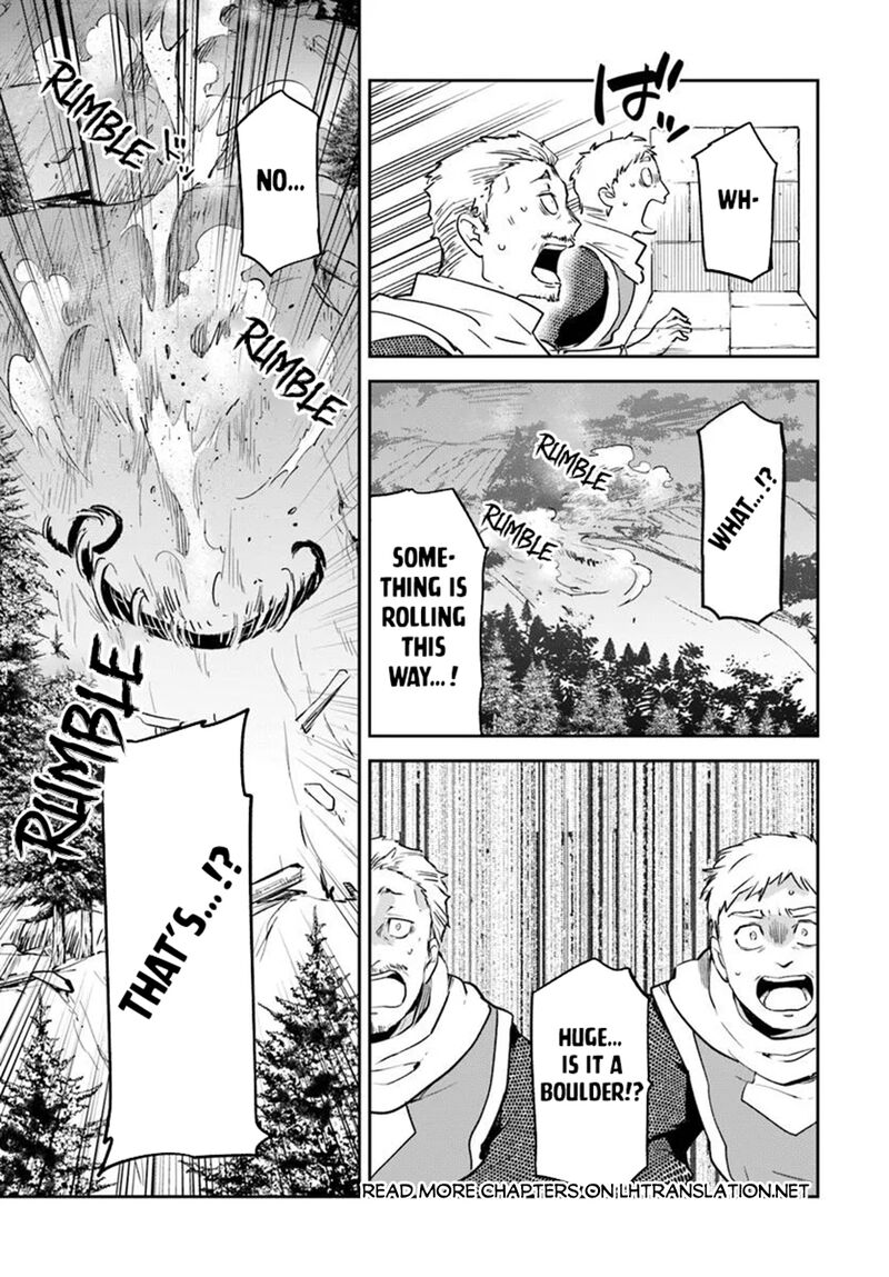 Henkyou Gurashi No Maou Tensei Shite Saikyou No Majutsushi Ni Naru Chapter 46 Page 37