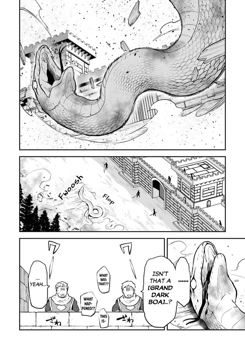 Henkyou Gurashi No Maou Tensei Shite Saikyou No Majutsushi Ni Naru Chapter 46 Page 38