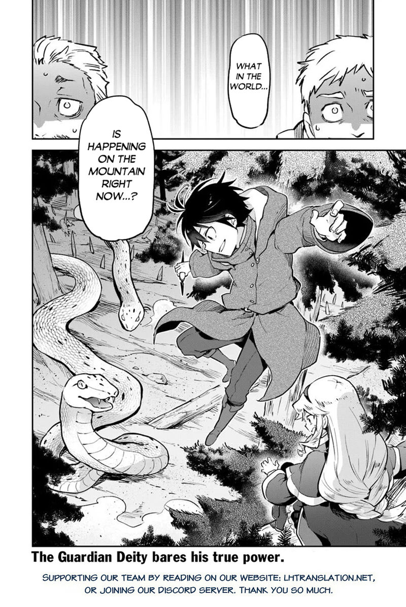 Henkyou Gurashi No Maou Tensei Shite Saikyou No Majutsushi Ni Naru Chapter 46 Page 40