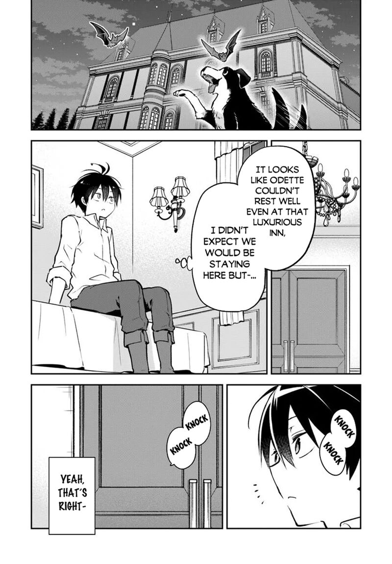 Henkyou Gurashi No Maou Tensei Shite Saikyou No Majutsushi Ni Naru Chapter 46 Page 8