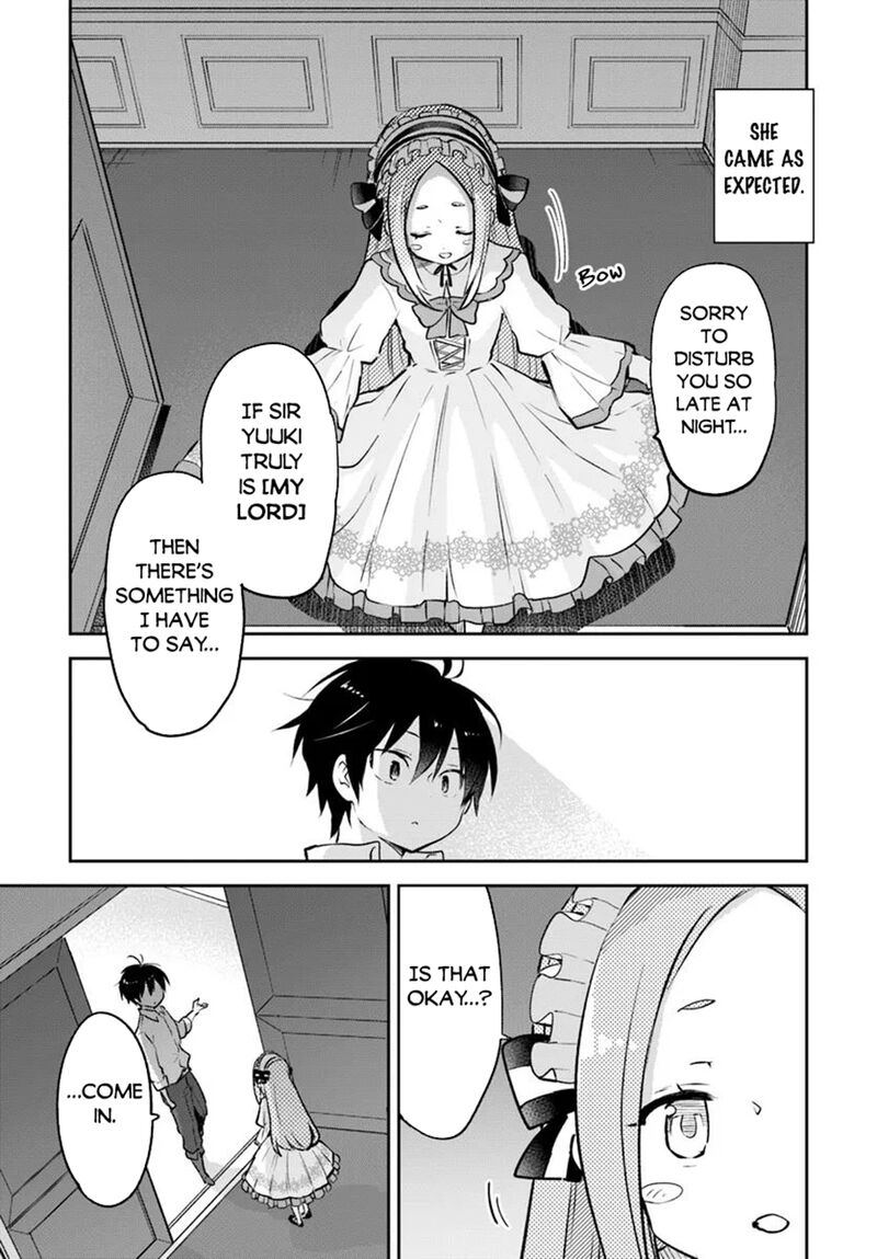 Henkyou Gurashi No Maou Tensei Shite Saikyou No Majutsushi Ni Naru Chapter 46 Page 9