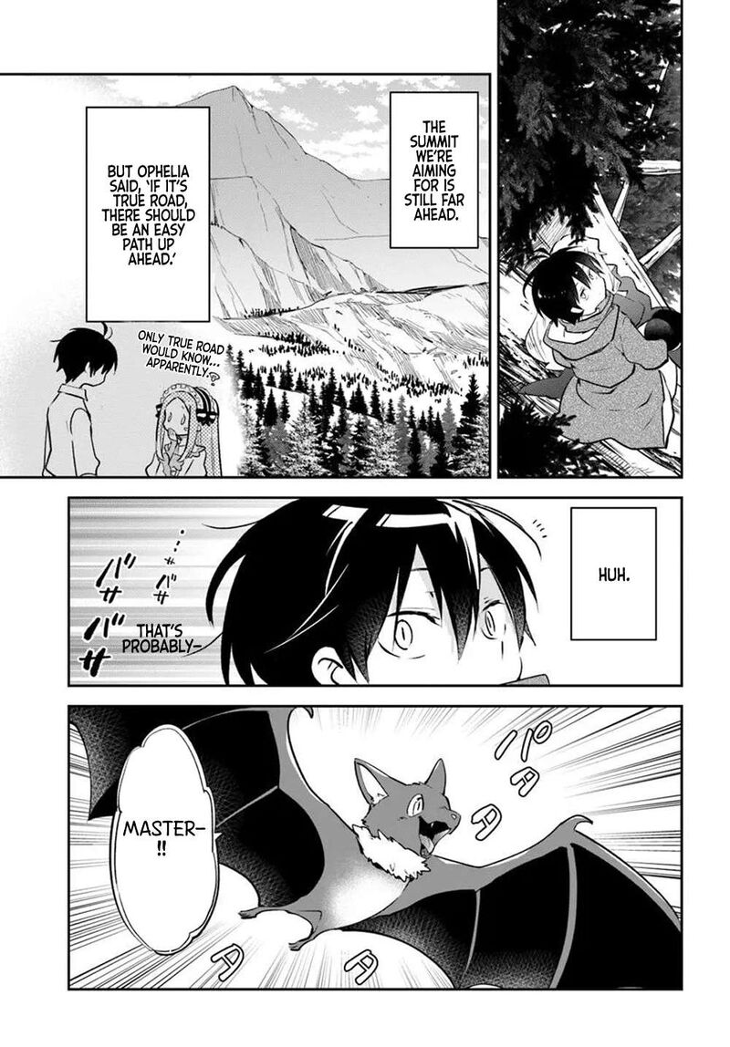 Henkyou Gurashi No Maou Tensei Shite Saikyou No Majutsushi Ni Naru Chapter 47 Page 13