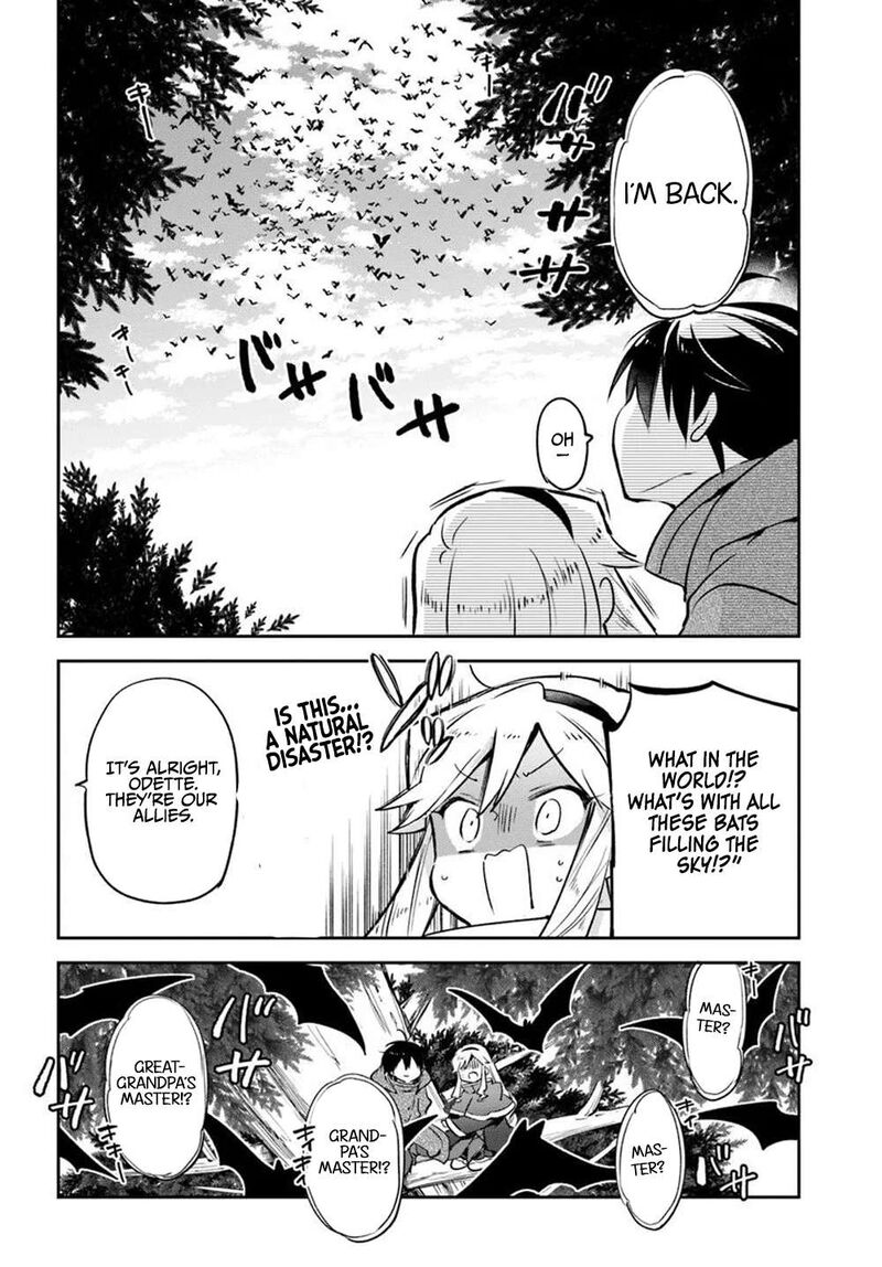 Henkyou Gurashi No Maou Tensei Shite Saikyou No Majutsushi Ni Naru Chapter 47 Page 14