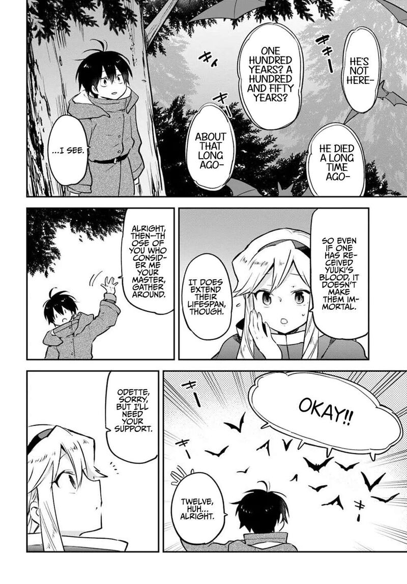 Henkyou Gurashi No Maou Tensei Shite Saikyou No Majutsushi Ni Naru Chapter 47 Page 16