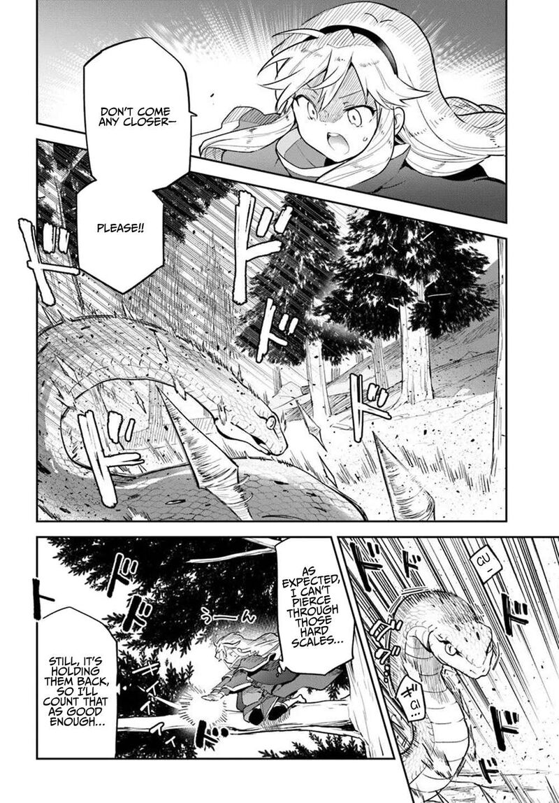 Henkyou Gurashi No Maou Tensei Shite Saikyou No Majutsushi Ni Naru Chapter 47 Page 18