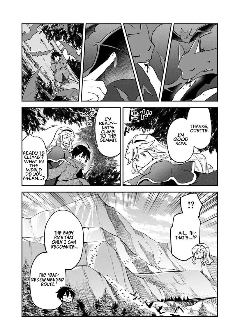 Henkyou Gurashi No Maou Tensei Shite Saikyou No Majutsushi Ni Naru Chapter 47 Page 19