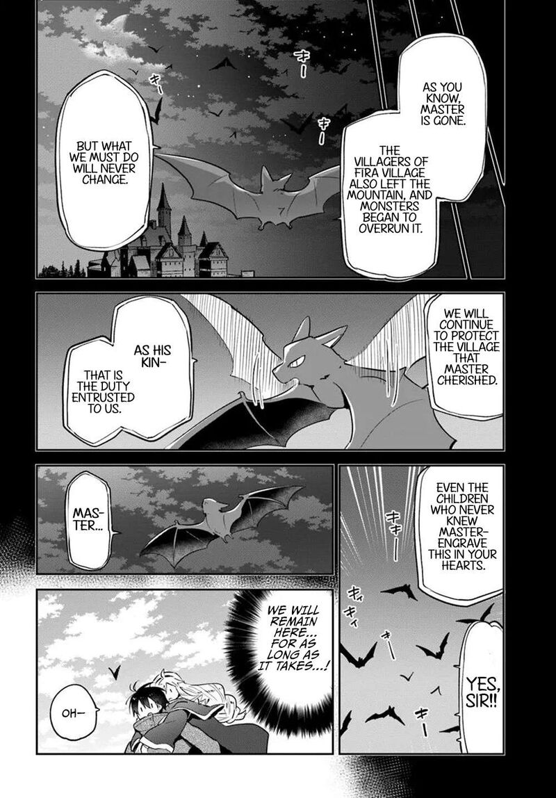 Henkyou Gurashi No Maou Tensei Shite Saikyou No Majutsushi Ni Naru Chapter 47 Page 26