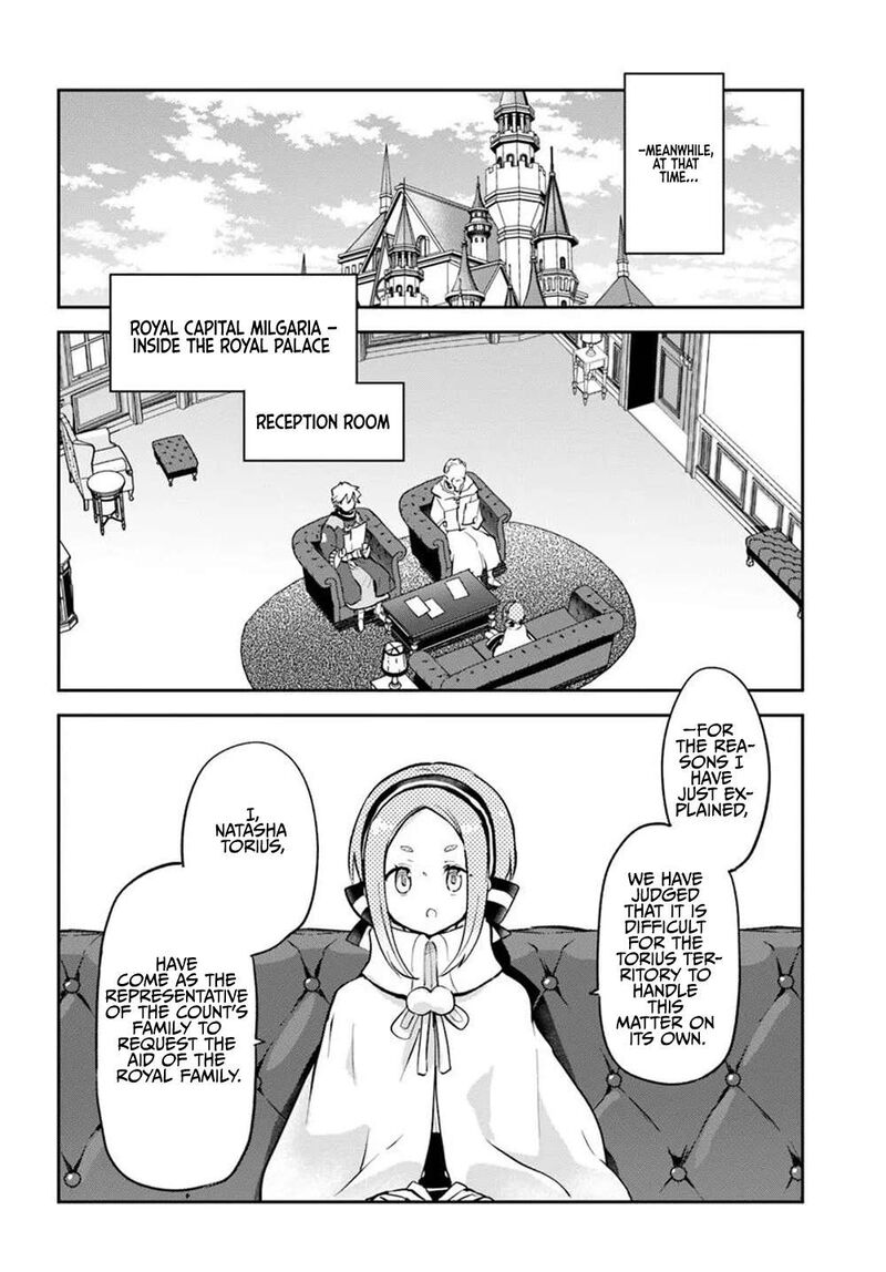 Henkyou Gurashi No Maou Tensei Shite Saikyou No Majutsushi Ni Naru Chapter 47 Page 28