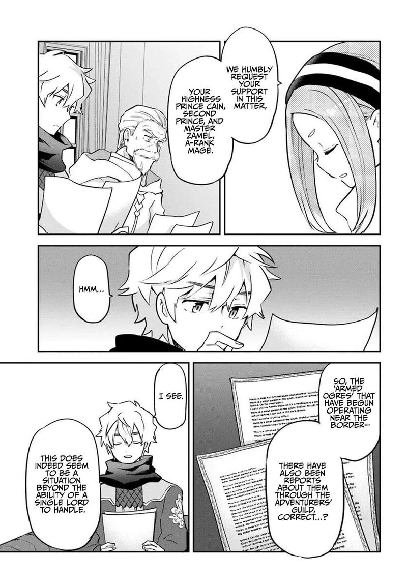 Henkyou Gurashi No Maou Tensei Shite Saikyou No Majutsushi Ni Naru Chapter 47 Page 29