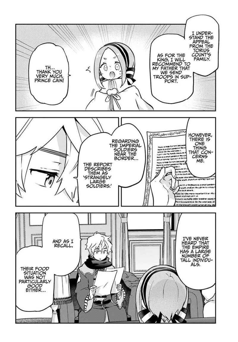 Henkyou Gurashi No Maou Tensei Shite Saikyou No Majutsushi Ni Naru Chapter 47 Page 30