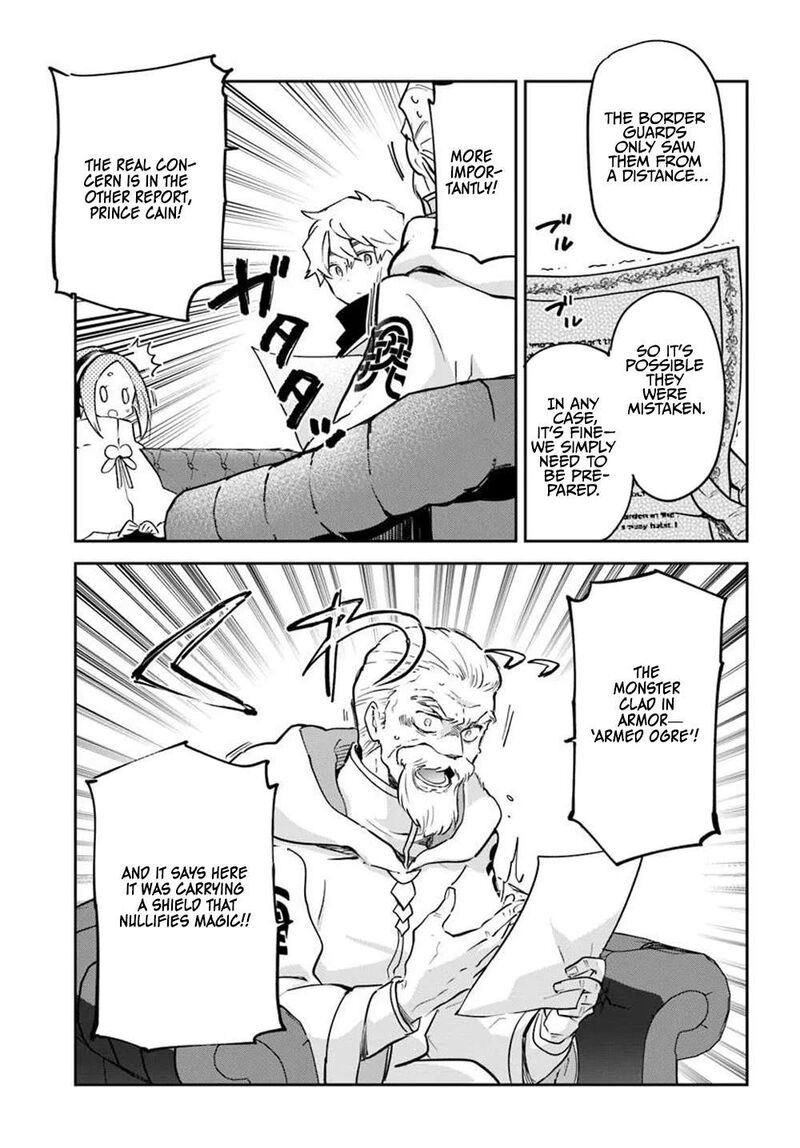 Henkyou Gurashi No Maou Tensei Shite Saikyou No Majutsushi Ni Naru Chapter 47 Page 31