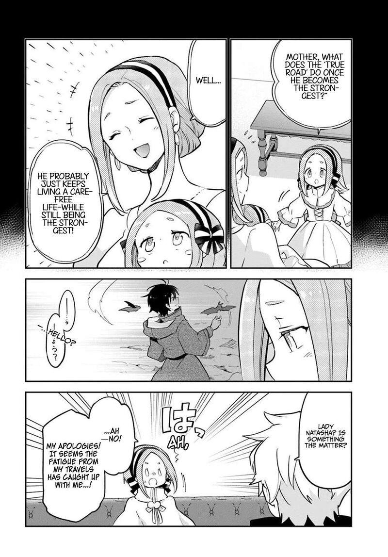 Henkyou Gurashi No Maou Tensei Shite Saikyou No Majutsushi Ni Naru Chapter 47 Page 34