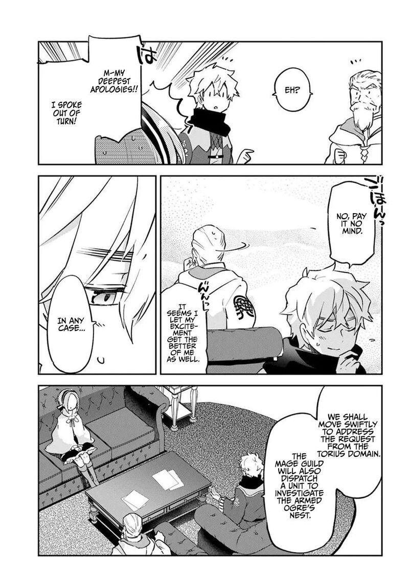 Henkyou Gurashi No Maou Tensei Shite Saikyou No Majutsushi Ni Naru Chapter 47 Page 37