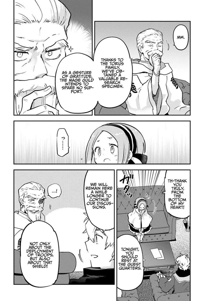 Henkyou Gurashi No Maou Tensei Shite Saikyou No Majutsushi Ni Naru Chapter 47 Page 38