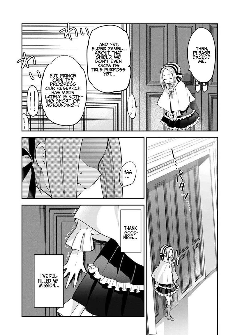 Henkyou Gurashi No Maou Tensei Shite Saikyou No Majutsushi Ni Naru Chapter 47 Page 39