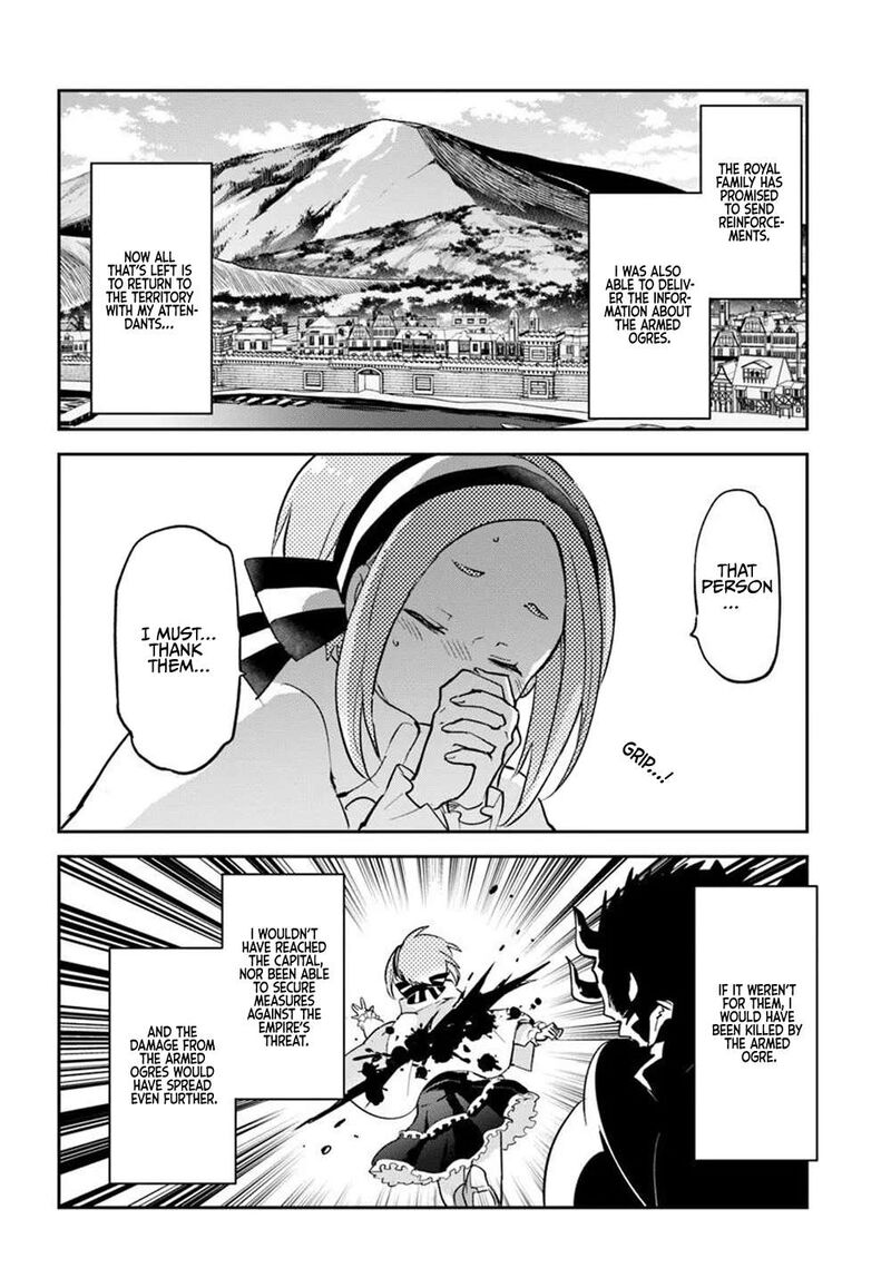 Henkyou Gurashi No Maou Tensei Shite Saikyou No Majutsushi Ni Naru Chapter 47 Page 40