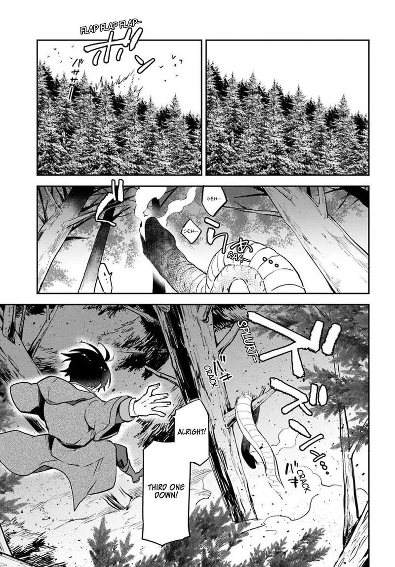 Henkyou Gurashi No Maou Tensei Shite Saikyou No Majutsushi Ni Naru Chapter 47 Page 5